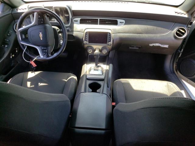 Photo 8 from auction – 2015 CHEVROLET CAMARO LT with VIN 2G1FD1E38F9177524