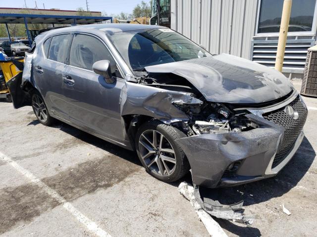 Zdjęcie 4 z aukcji – 2016 LEXUS CT 200 z VIN JTHKD5BH2G2253332