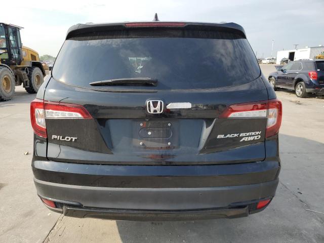 Photo 6 from auction – 2020 HONDA PILOT BLAC with VIN 5FNYF6H70LB014427