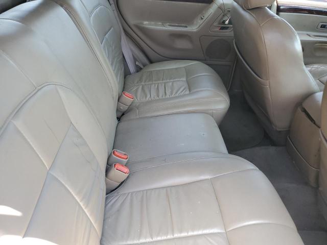 Photo 10 from auction – 2001 JEEP GRAND CHER with VIN 1J4GW58N31C604243