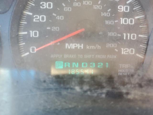 Photo 9 from auction – 2004 CHEVROLET IMPALA with VIN 2G1WF52E949146061