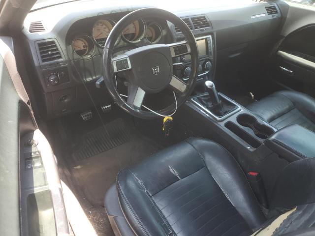 Photo 8 from auction – 2009 DODGE CHALLENGER with VIN 2B3LJ54T99H526407