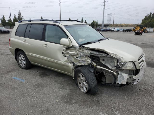 Foto 4 de la subasta – 2003 TOYOTA HIGHLANDER con VIN JTEHF21A530120624