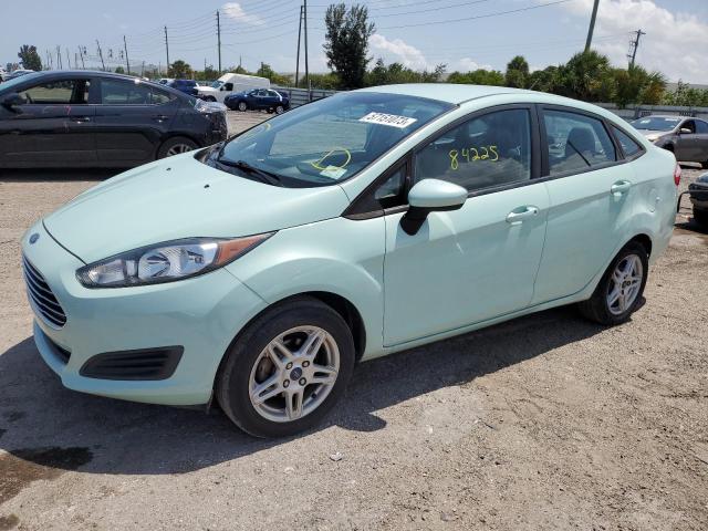 Photo 1 from auction – 2017 FORD FIESTA SE with VIN 3FADP4BJ6HM142748