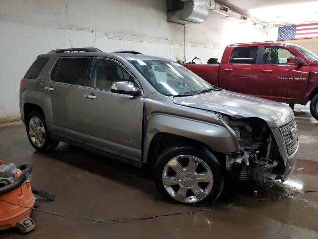 Photo 4 from auction – 2012 GMC TERRAIN SL with VIN 2GKFLWE55C6179709