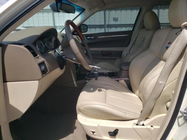 Photo 7 from auction – 2008 CHRYSLER 300C with VIN 2C3LA63H98H257684