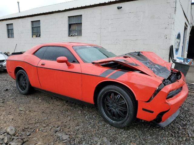 Photo 4 from auction – 2010 DODGE CHALLENGER with VIN 2B3CJ4DV8AH189616