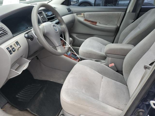 Photo 7 from auction – 2006 TOYOTA COROLLA CE with VIN 1NXBR32E56Z623085
