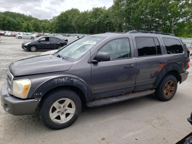 DODGE DURANGO SL 2004 with VIN 1D4HB48D04F136727 - Photo from auction