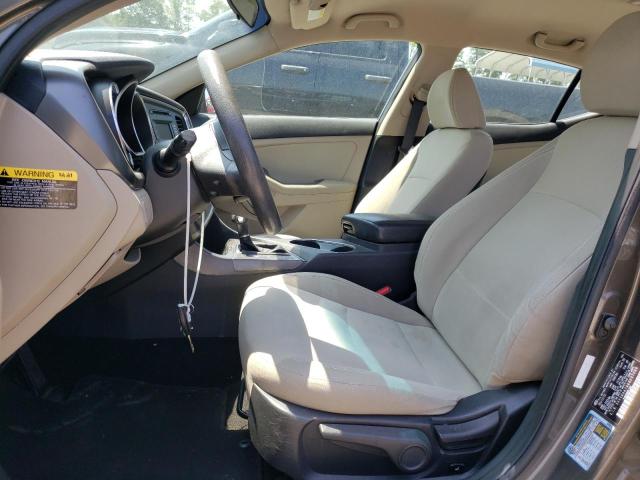 Photo 7 from auction – 2014 KIA OPTIMA LX with VIN 5XXGM4A79EG297040