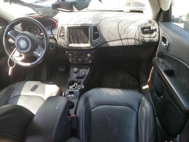 Photo 8 from auction – 2020 JEEP COMPASS TR with VIN 3C4NJDDBXLT196381