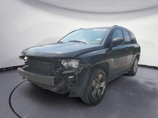 JEEP COMPASS SP 2014 with VIN 1C4NJCBA3ED513558 - Photo from auction