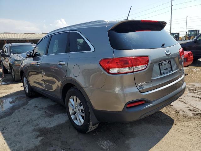 Photo 2 from auction – 2016 KIA SORENTO LX with VIN 5XYPG4A39GG127232