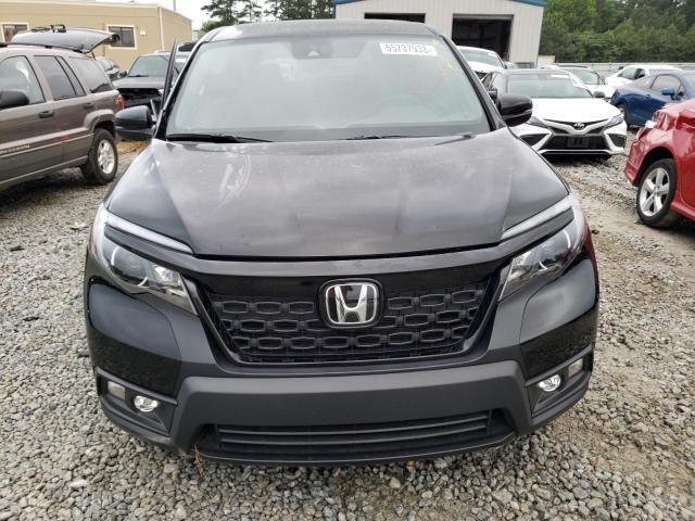 Photo 5 from auction – 2021 HONDA PASSPORT E with VIN 5FNYF7H58MB002905