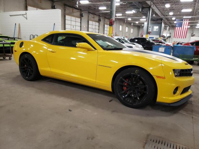 Photo 4 from auction – 2011 CHEVROLET CAMARO 2SS with VIN 2G1FK1EJ7B9126949