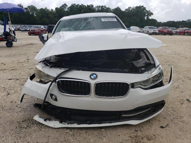 Photo 5 from auction – 2016 BMW 328 I SULE with VIN WBA8E9G53GNT82545