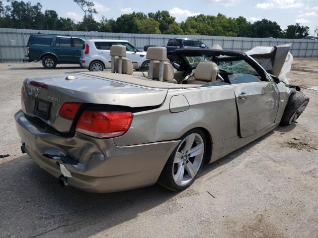 Photo 3 from auction – 2007 BMW 335 I with VIN WBAWL73557PX49165