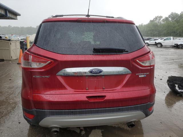 Photo 6 from auction – 2016 FORD ESCAPE TIT with VIN 1FMCU9J99GUC22571
