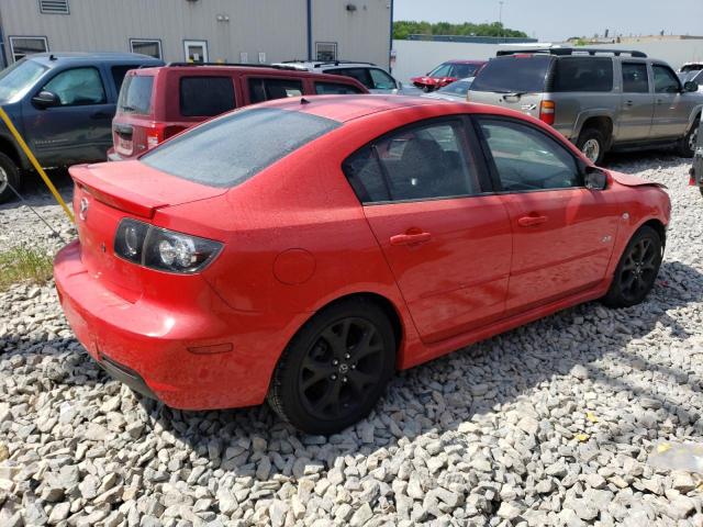 Photo 3 from auction – 2007 MAZDA 3 S with VIN JM1BK323671635451