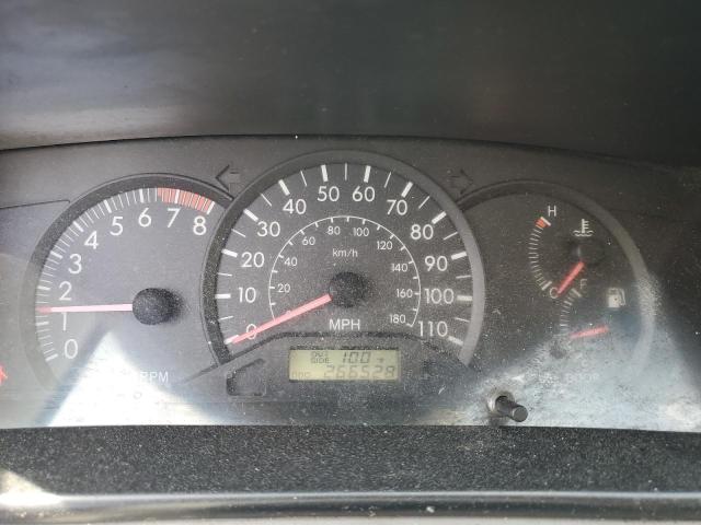Photo 9 from auction – 2005 TOYOTA COROLLA CE with VIN 1NXBR32E95Z426970
