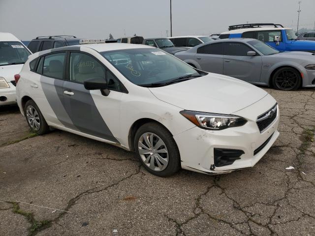 Photo 4 from auction – 2019 SUBARU IMPREZA with VIN 4S3GTAA69K3730814