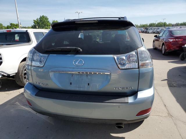 Photo 6 from auction – 2005 LEXUS RX 330 with VIN 2T2HA31U65C062787