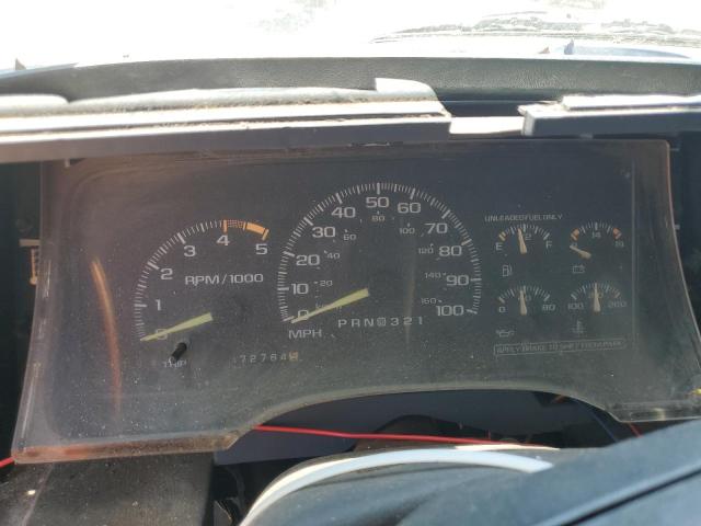 Photo 9 from auction – 1995 GMC SIERRA C15 with VIN 2GTEC19H3S1514833