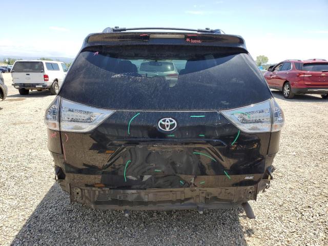 Photo 6 from auction – 2017 TOYOTA SIENNA SE with VIN 5TDXZ3DC0HS784019
