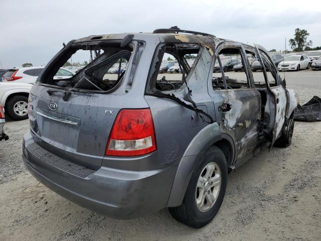 Photo 3 from auction – 2006 KIA SORENTO EX with VIN KNDJC733965649382