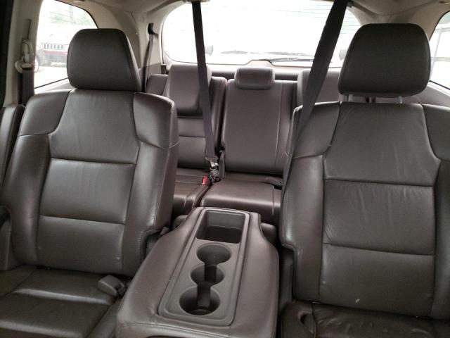 Photo 10 from auction – 2011 HONDA ODYSSEY EX with VIN 5FNRL5H67BB053495