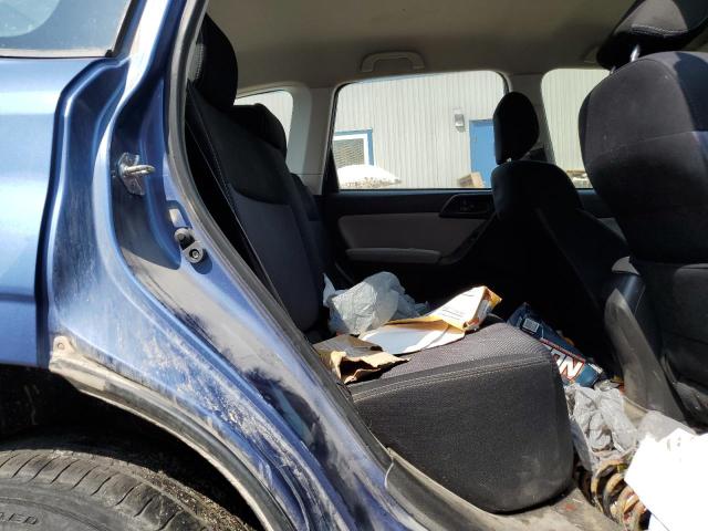 Photo 10 from auction – 2015 SUBARU FORESTER 2 with VIN JF2SJAAC9FG451286