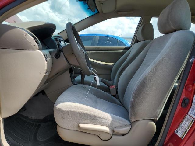 Photo 7 from auction – 2005 TOYOTA COROLLA CE with VIN 1NXBR32E95Z516877
