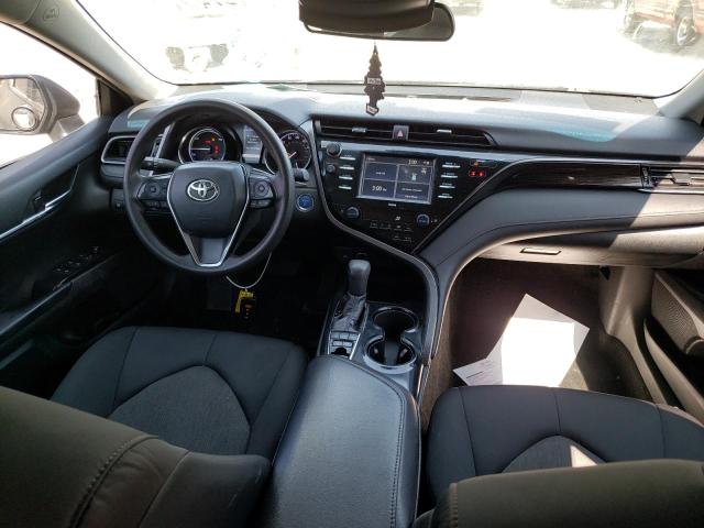 Photo 8 from auction – 2020 TOYOTA CAMRY LE with VIN 4T1C31AK7LU518397
