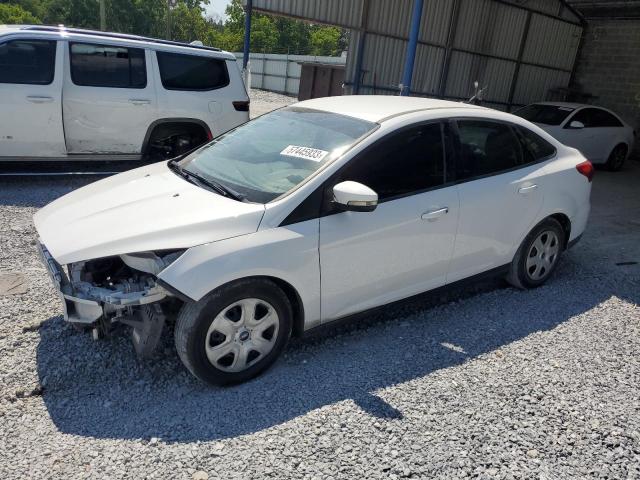 FORD FOCUS SE 2016 with VIN 1FADP3F20GL249890 - Photo from auction