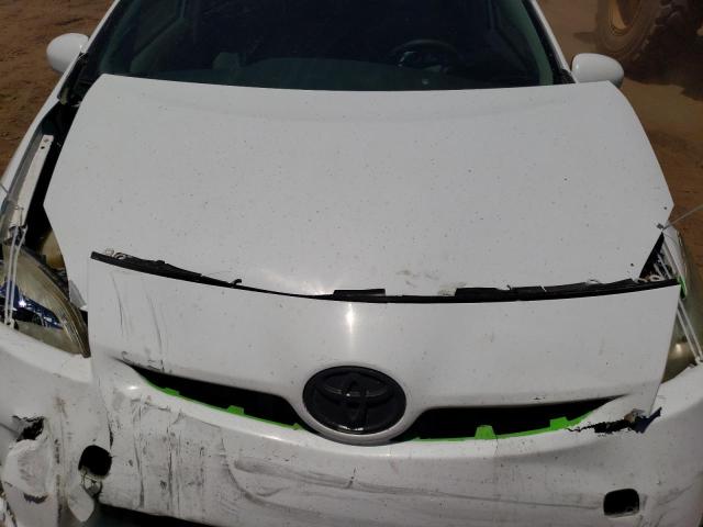 Photo 11 from auction – 2010 TOYOTA PRIUS with VIN JTDKN3DU6A0137857