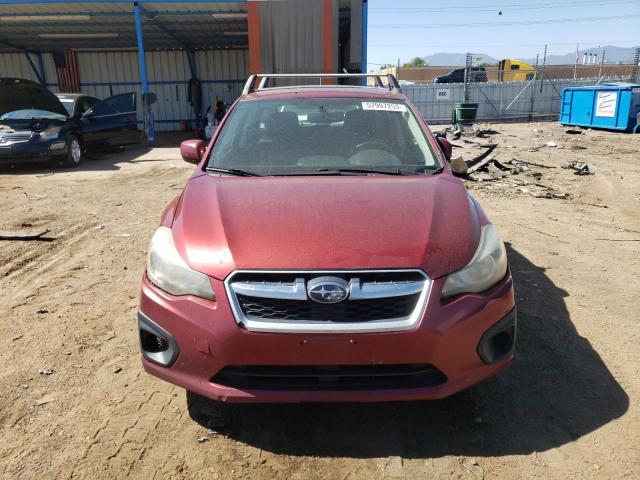 Photo 5 from auction – 2012 SUBARU IMPREZA PR with VIN JF1GPAD61CH208088