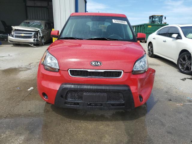 Photo 5 from auction – 2011 KIA SOUL with VIN KNDJT2A25B7220154