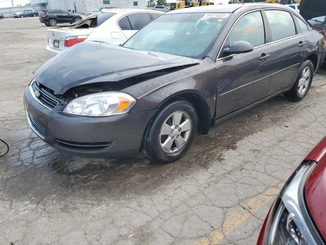 Photo 1 from auction – 2008 CHEVROLET IMPALA LT with VIN 2G1WT58K181375084