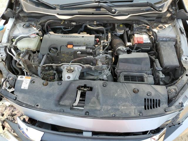 Photo 11 from auction – 2018 HONDA CIVIC EX with VIN 19XFC2F73JE031527