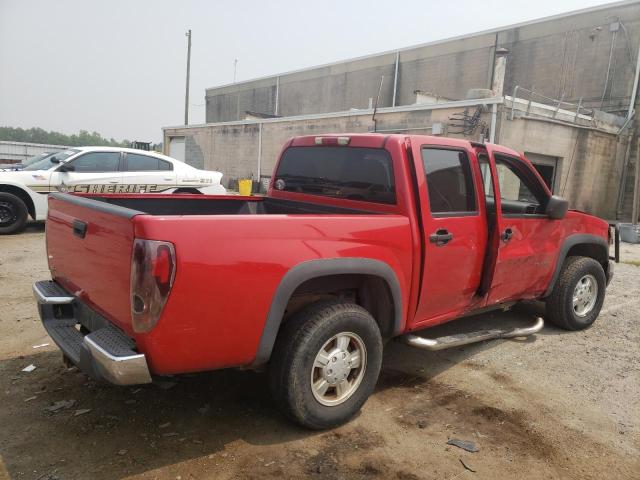Photo 3 from auction – 2005 CHEVROLET COLORADO with VIN 1GCDT136158134085
