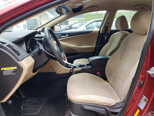 Photo 7 from auction – 2013 HYUNDAI SONATA GLS with VIN 5NPEB4AC1DH702997