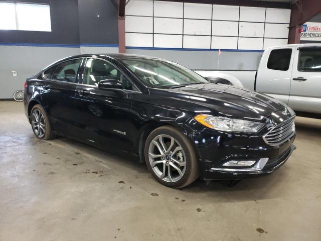 Photo 4 from auction – 2017 FORD FUSION SE with VIN 3FA6P0LU5HR285557