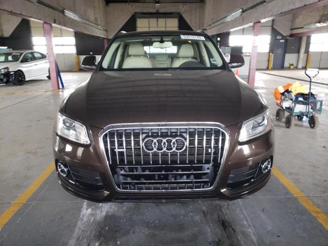 Photo 5 from auction – 2014 AUDI Q5 PREMIUM with VIN WA1LFAFP1EA067093