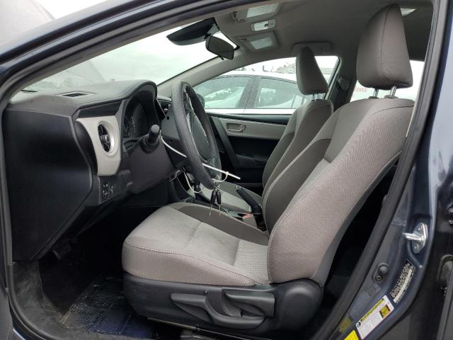 Photo 7 from auction – 2018 TOYOTA COROLLA L with VIN 2T1BURHE2JC117149