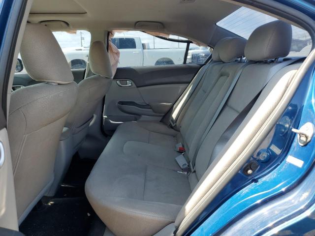 Zdjęcie 10 z aukcji – 2012 HONDA CIVIC EX z VIN 2HGFB2F8XCH534413
