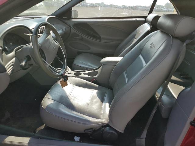 Photo 7 from auction – 2004 FORD MUSTANG with VIN 1FAFP44664F237998