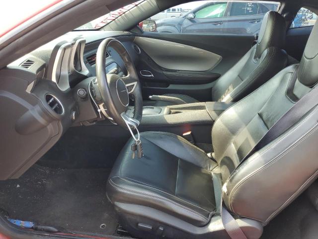 Photo 7 from auction – 2011 CHEVROLET CAMARO LT with VIN 2G1FC1ED7B9144584
