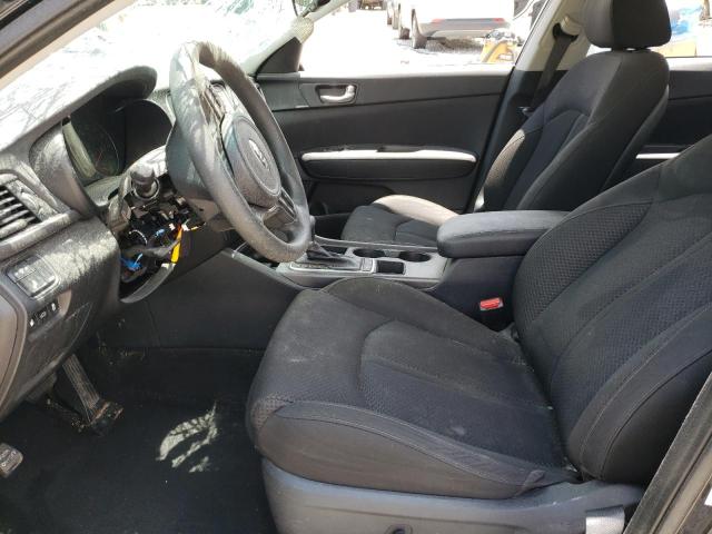 Photo 7 from auction – 2016 KIA OPTIMA LX with VIN 5XXGT4L34GG067079