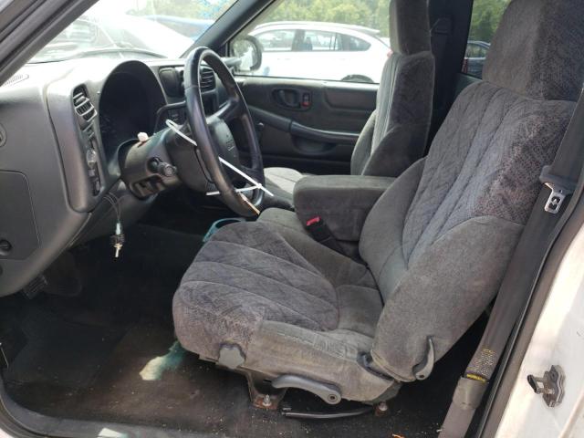 Photo 7 from auction – 2002 GMC SONOMA with VIN 1GTCS145628107173