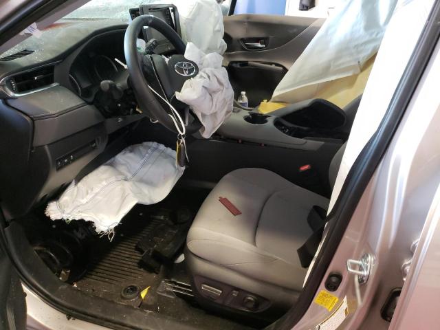 Photo 7 from auction – 2022 TOYOTA VENZA LE with VIN JTEAAAAH5NJ106629
